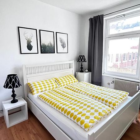 Nord Ost Apartment 킬 외부 사진