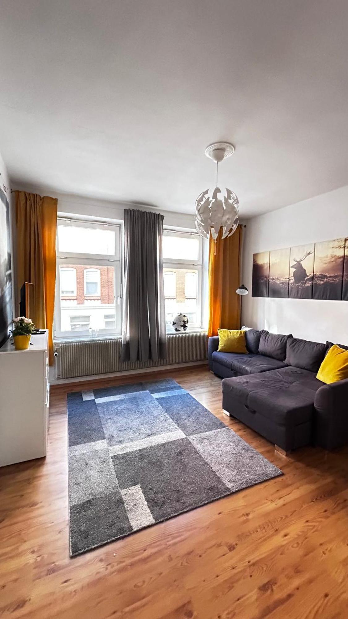 Nord Ost Apartment 킬 외부 사진