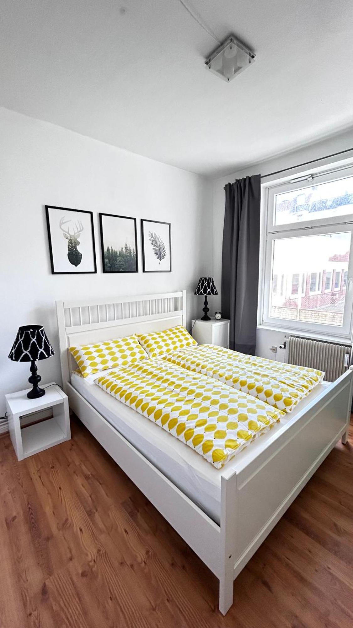 Nord Ost Apartment 킬 외부 사진