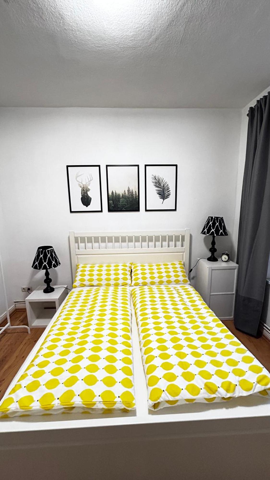 Nord Ost Apartment 킬 외부 사진